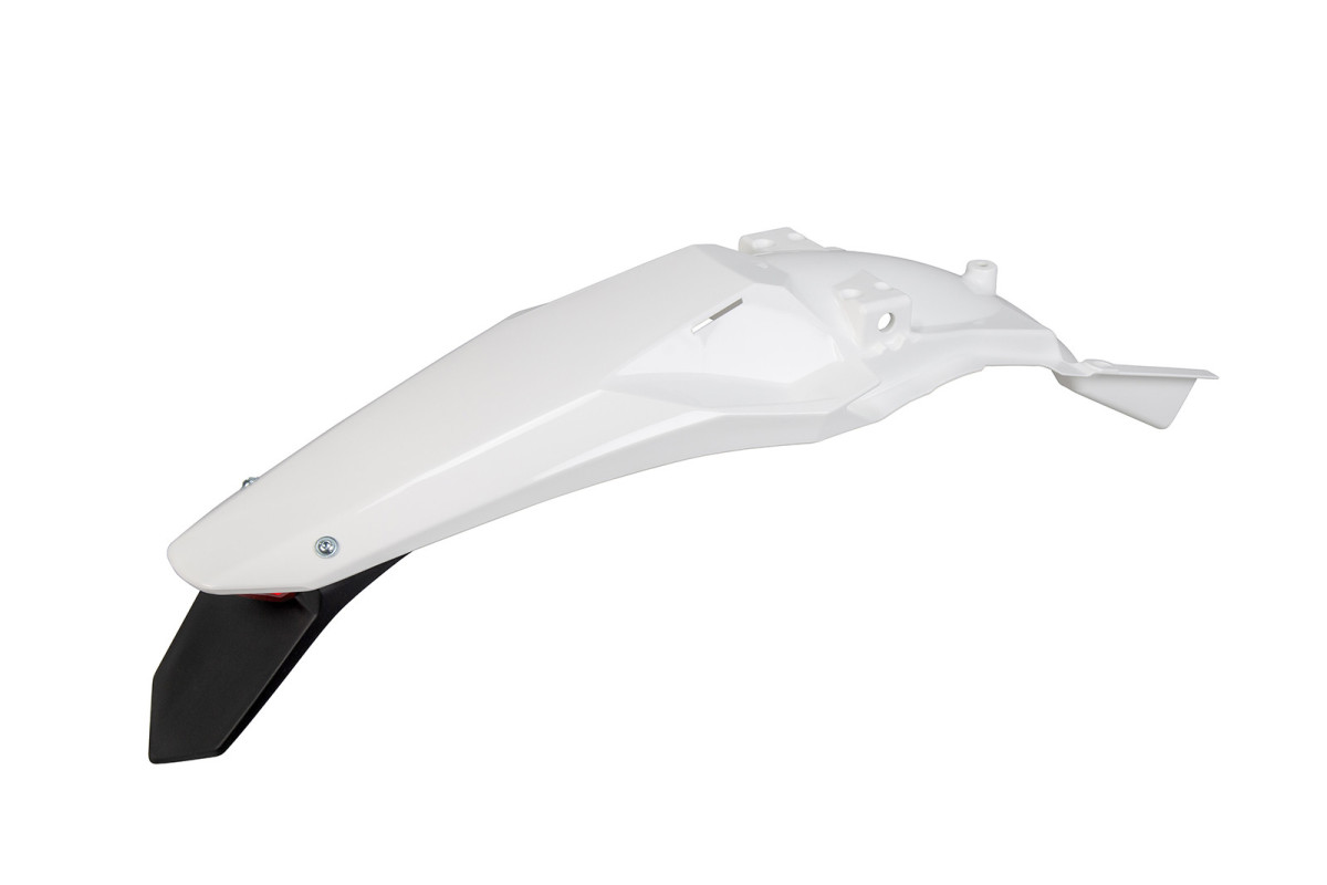 Rear Fender white - Ufo Plast