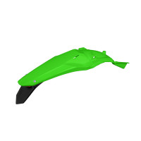 Rear Fender green - Ufo Plast Rear Fender green - Ufo Plast