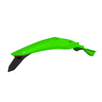Rear Fender green - Ufo Plast Rear Fender green - Ufo Plast