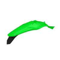 Rear Fender neon green - Ufo Plast