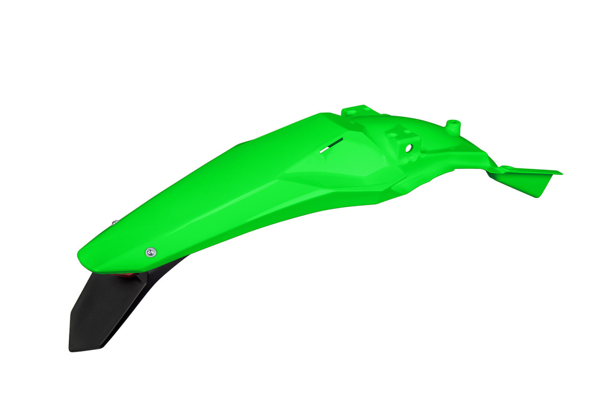 Rear Fender neon green - Ufo Plast