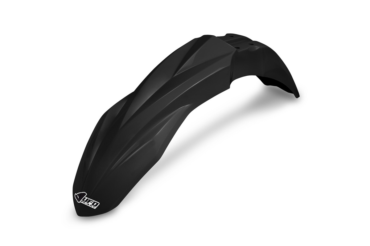 Front Fenders black - Ufo Plast