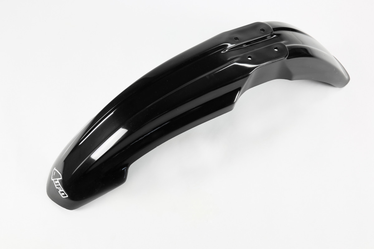 Front Fenders black - Ufo Plast