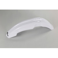 Front Fenders white - Ufo Plast