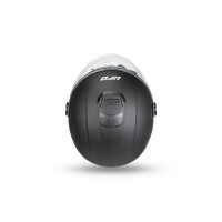 Nixie demijet helmet black in Polycarbonate - Helmets - HE13005-K - Ufo Plast Nixie demijet helmet black in Polycarbonate - Helmets - HE13005-K - Ufo Plast