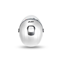 Nixie demijet helmet white in Polycarbonate - Helmets - HE13005-W - Ufo Plast Nixie demijet helmet white in Polycarbonate - Helmets - HE13005-W - Ufo Plast