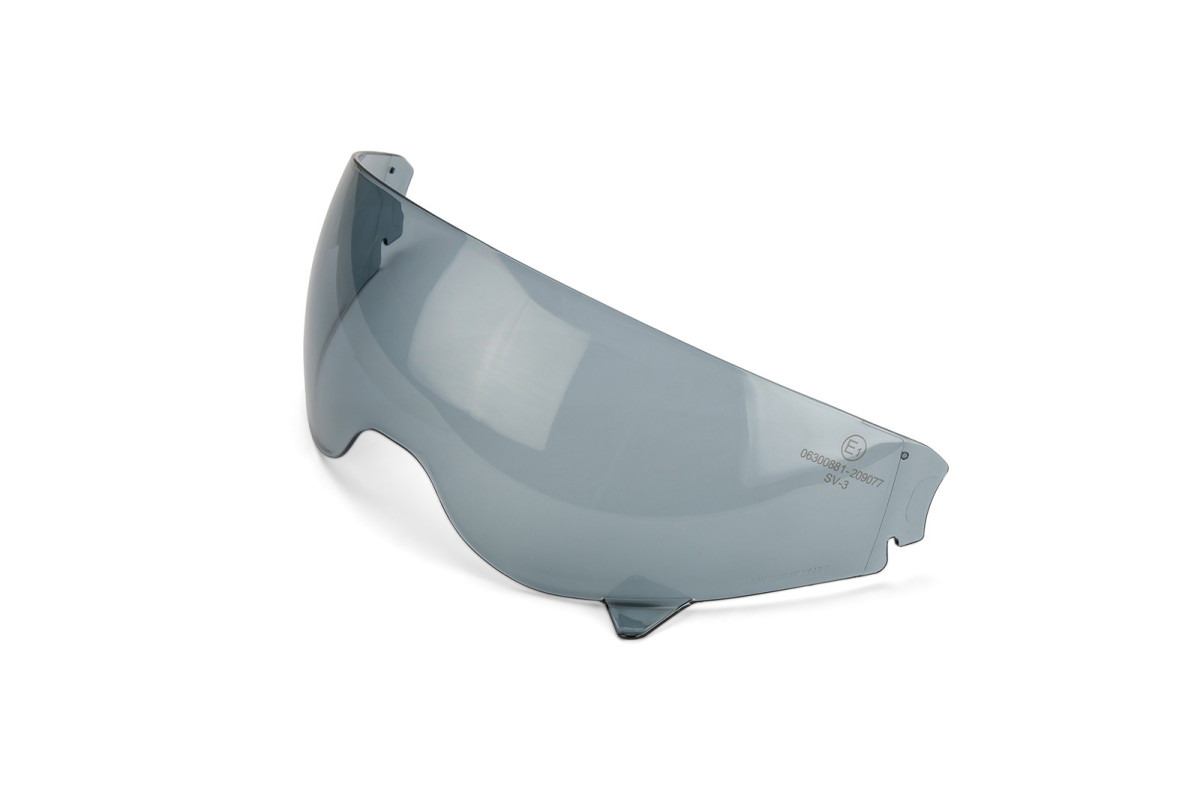 Fumé visor for HE13002 - Helmet spare parts - HR249 - Ufo Plast