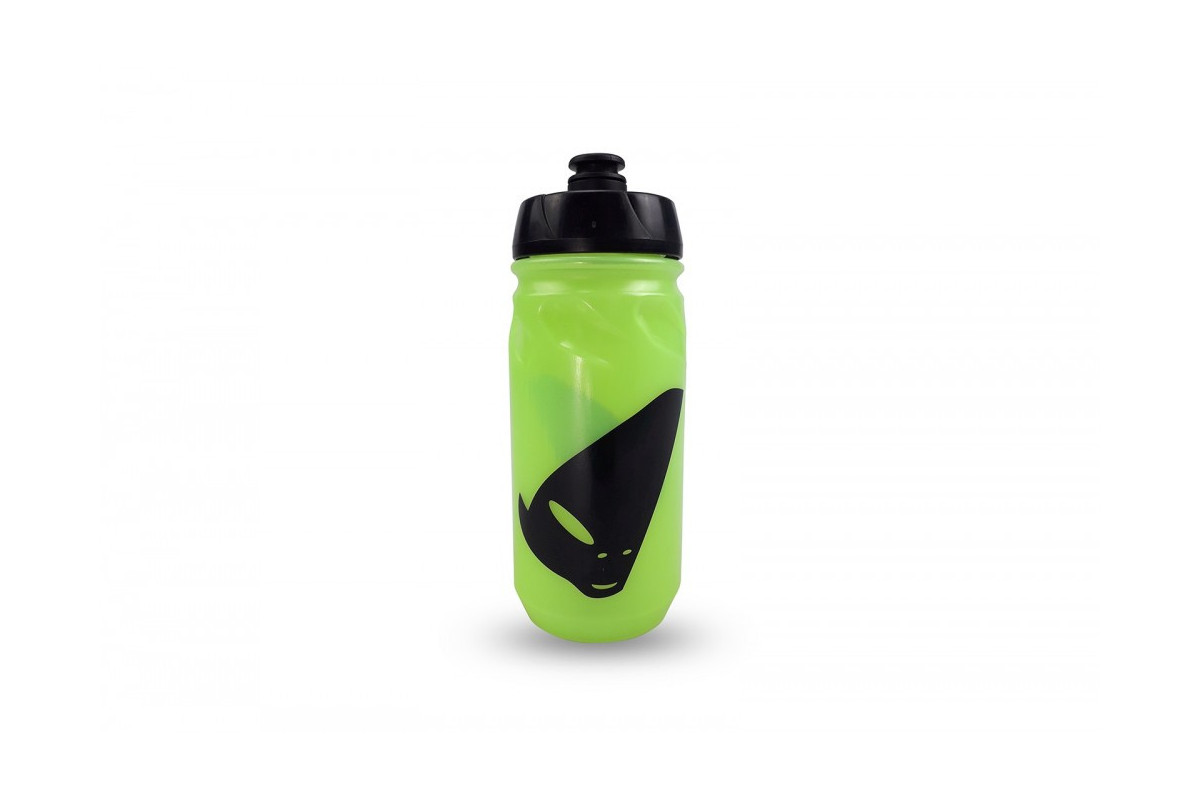 Freetime pouch with water bottle black - Waist pack - MB02263 - Ufo Plast