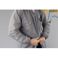 Raincoat green - Home - JA13003-A - Ufo Plast