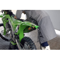 Raincoat green - Home - JA13003-A - Ufo Plast