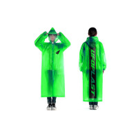 Raincoat green - Home - JA13003-A - Ufo Plast