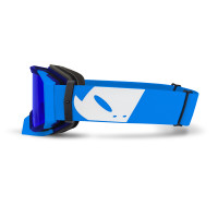 Motocross goggles Wise 2.0 blue - Goggles - GO13005-CC - Ufo Plast