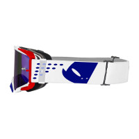 Motocross goggles Core 2.0 white and red - Goggles - GO13004-WB - Ufo Plast