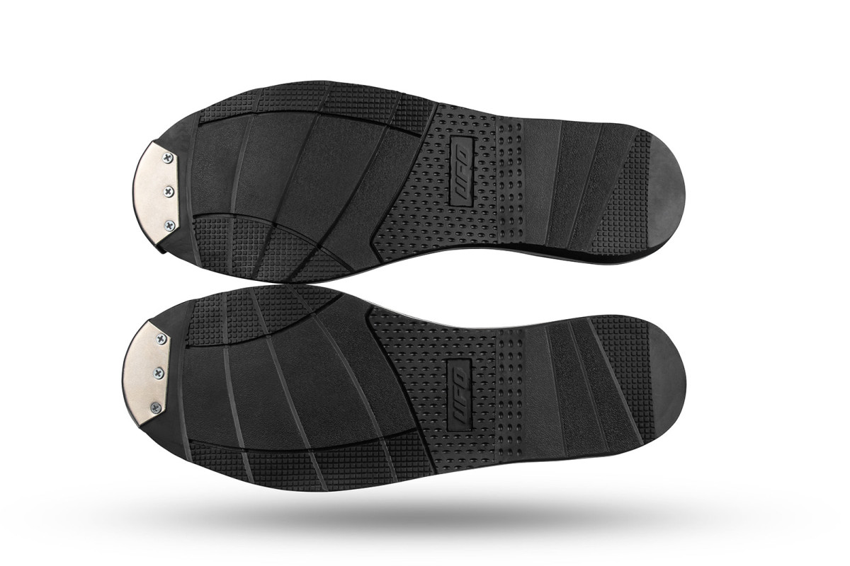 Motocross Xander Extreme boots white - Home - BO13003-W - Ufo Plast