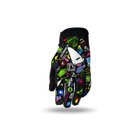 Motocross Skyline gloves Ufo graphic - Gloves - GL13003-U - Ufo Plast Motocross Skyline gloves Ufo graphic - Gloves - GL13003-U - Ufo Plast