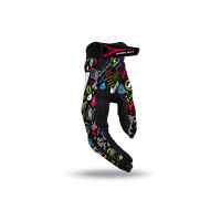 Motocross Skyline gloves Ufo graphic - Gloves - GL13003-U - Ufo Plast Motocross Skyline gloves Ufo graphic - Gloves - GL13003-U - Ufo Plast