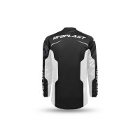 Motocross Oblivion Jersey black and white - CLOTHING - JE13005-KW - Ufo Plast Motocross Oblivion Jersey black and white - CLOTHING - JE13005-KW - Ufo Plast