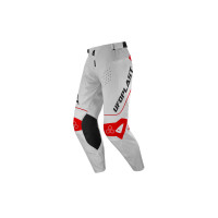 Motocross Ares pants gray and red - CLOTHING - PX13004-EB - Ufo Plast