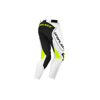 Motocross Ares pants white and black - CLOTHING - PX13004-WK - Ufo Plast
