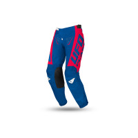 Motocross Oblivion Pants blue and red - CLOTHING - PX13005-CB - Ufo Plast