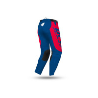 Motocross Oblivion Pants blue and red - CLOTHING - PX13005-CB - Ufo Plast