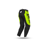 Motocross Oblivion Pants black and yellow - CLOTHING - PX13005-KD - Ufo Plast