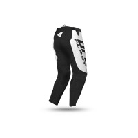 Motocross Oblivion Pants black and white - CLOTHING - PX13005-KW - Ufo Plast