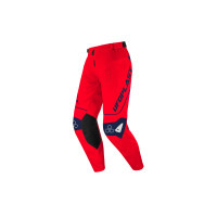 Motocross Ares pants for kids red and blue - CLOTHING - PX13007-BC - Ufo Plast