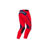 Motocross Ares pants for kids red and blue - CLOTHING - PX13007-BC - Ufo Plast