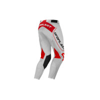 Motocross Ares pants for kids gray and red - CLOTHING - PX13007-EB - Ufo Plast