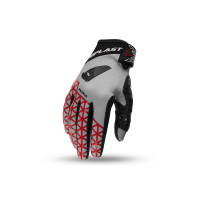 Motocross Muria gloves grey - CLOTHING - GL13002-E - Ufo Plast