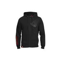 Black Hooded Sweatshirt - Sweatshirts - MG04551 - Ufo Plast Black Hooded Sweatshirt - Sweatshirts - MG04551 - Ufo Plast