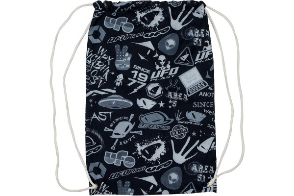 Lightweight bag - Backpack - MB02266-K - Ufo Plast