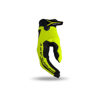Skyline kids motocross enduro gloves neon yellow - Gloves - GL13004-D - Ufo Plast