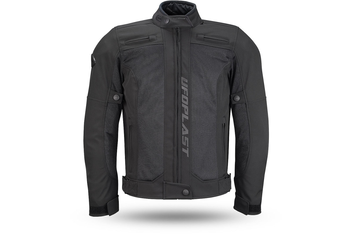 Acron Men's Urban Jacket with Soft Shell - JA13004-K
