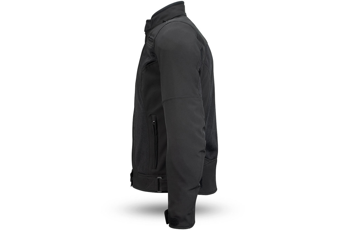 Acron Men's Urban Jacket with Soft Shell - JA13004-K