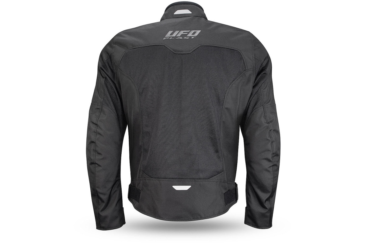Sirles Men's urban jacket with internal protections - Jackets - JA13006 - Ufo Plast