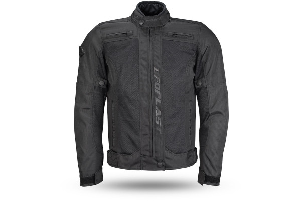 Sirles Men's urban jacket with internal protections - Jackets - JA13006 - Ufo Plast