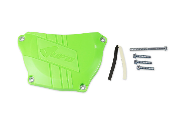 Clutch cover Kawasaki KXF 250 09-21 - Other items - AC02404 - Ufo Plast