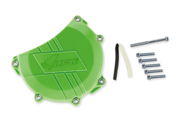Clutch cover Kawasaki KXF 450 16-18 - Other items - AC02406 - Ufo Plast