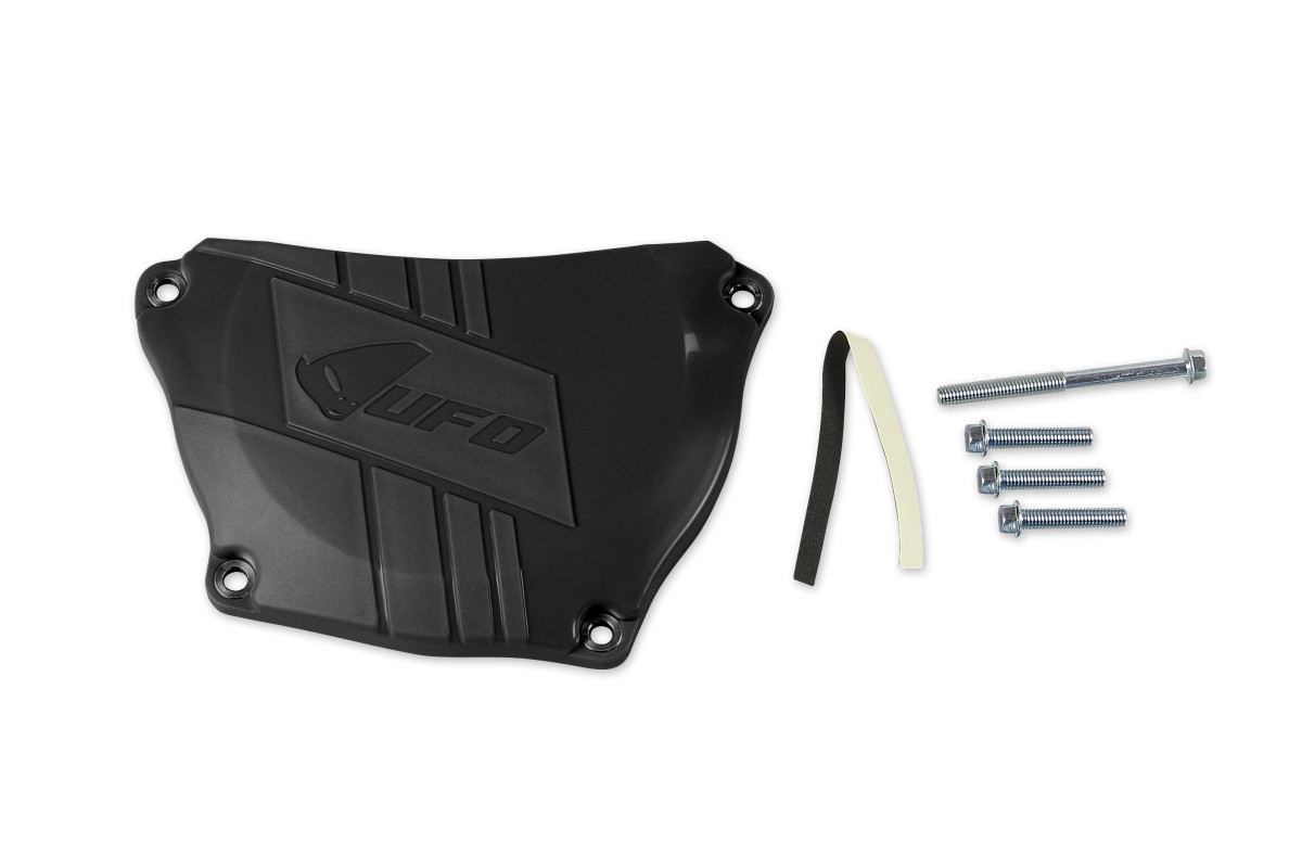 Clutch cover Kawasaki KXF 250 09-21 - Other items - AC02418 - Ufo Plast