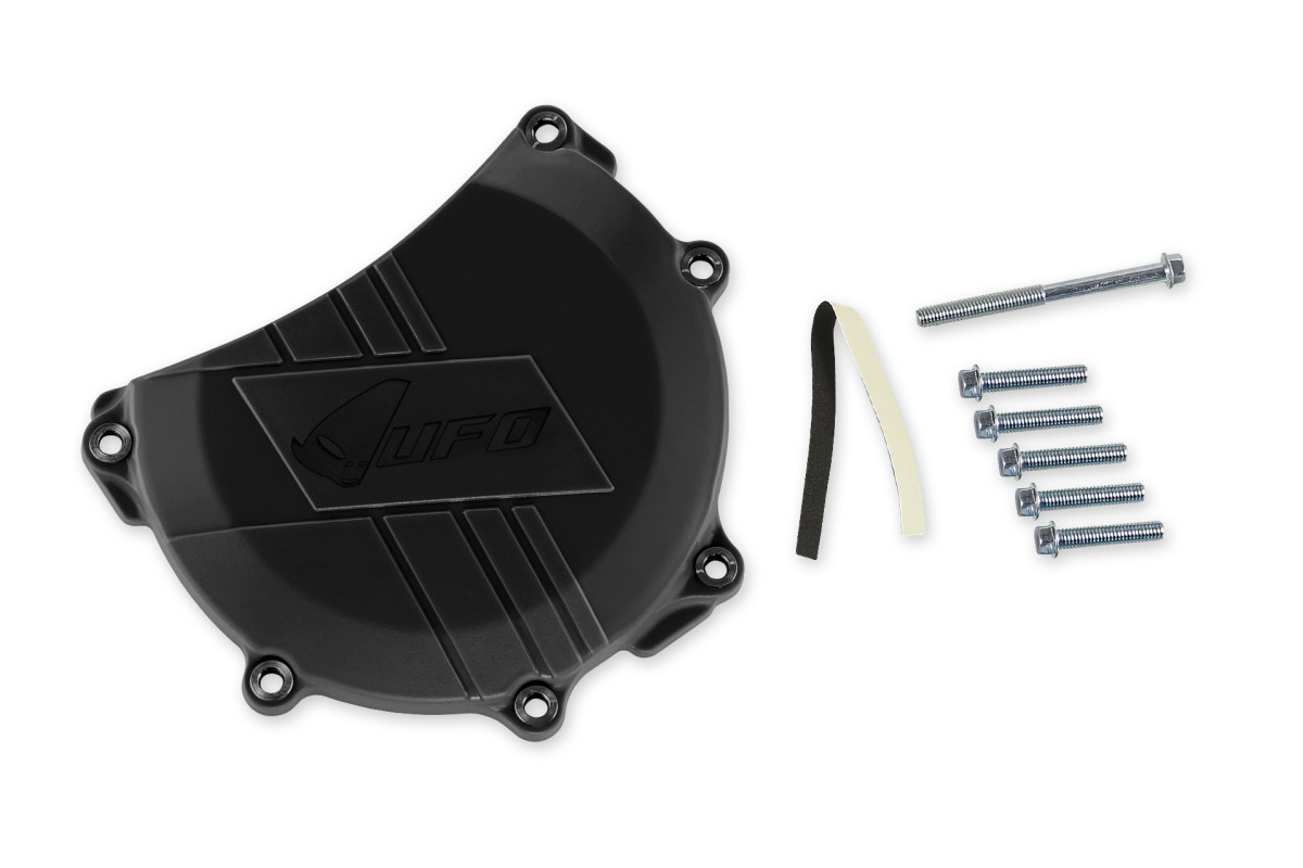 Clutch cover Kawasaki KXF 450 16-18 - Other items - AC02420 - Ufo Plast