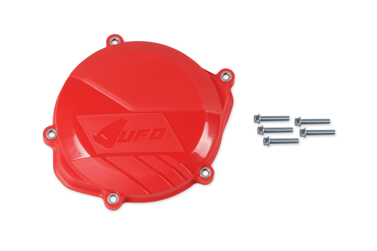 Clutch cover Honda CRF 450 - Other items - AC02401 - Ufo Plast
