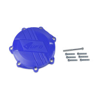 Clutch cover Yamaha YZF 250 14-21 and WRF 250 15-21 - Other items - AC02403 - Ufo Plast Clutch cover Yamaha YZF 250 14-21 and WRF 250 15-21 - Other items - AC02403 - Ufo Plast