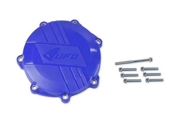 Clutch cover Yamaha YZF 250 14-21 and WRF 250 15-21 - Other items - AC02403 - Ufo Plast