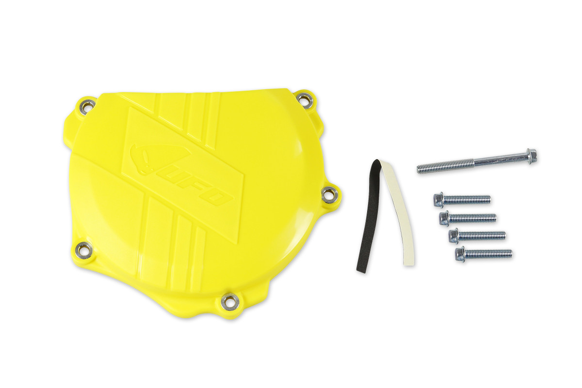 Clutch cover Suzuki RMZ 250 07-21 - Other items - AC02407 - Ufo Plast