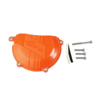 Clutch cover Suzuki KTM SXF 450 13-15 and EXC 450 12-16 - Other items - AC02410 - Ufo Plast