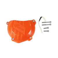 Clutch cover KTM SXF 250-350 16-21 and EXC 250-350 17-21 - Other items - AC02411 - Ufo Plast Clutch cover KTM SXF 250-350 16-21 and EXC 250-350 17-21 - Other items - AC02411 - Ufo Plast