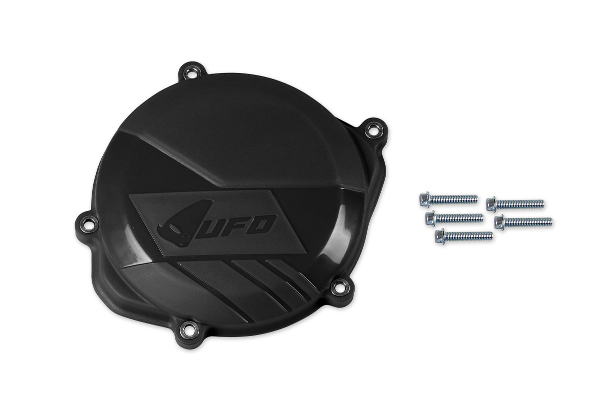 Clutch cover Honda CRF 450 09-16 - Other items - AC02415 - Ufo Plast