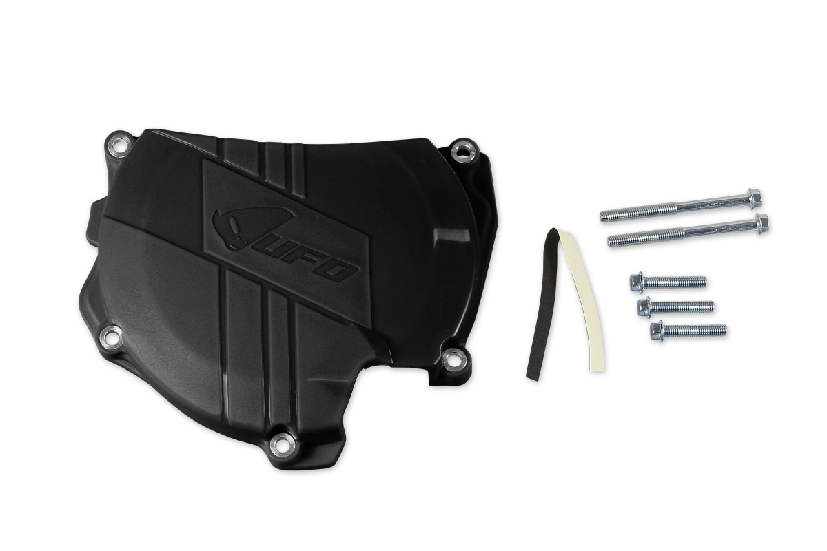 Clutch cover Suzuki RMZ 450 11-21 - Other items - AC02422 - Ufo Plast